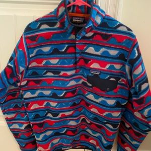 Men’s Patagonia Fleece